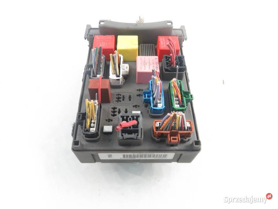 BSI RENAULT ESPACE IV 19 dCi 8200316856G