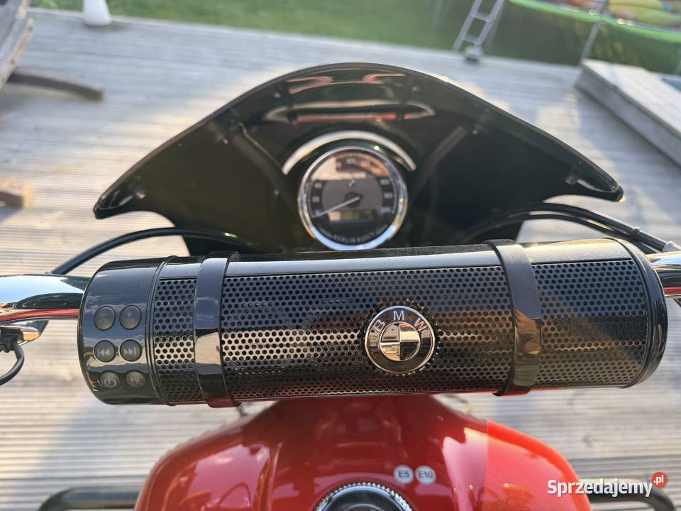 Bmw r18 bobber 2023 3900Like 1800cm3 Sejny