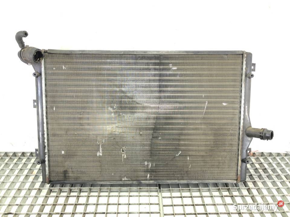CHŁODNICA WODY VW GOLF V 20 140 0310 RADIATOR