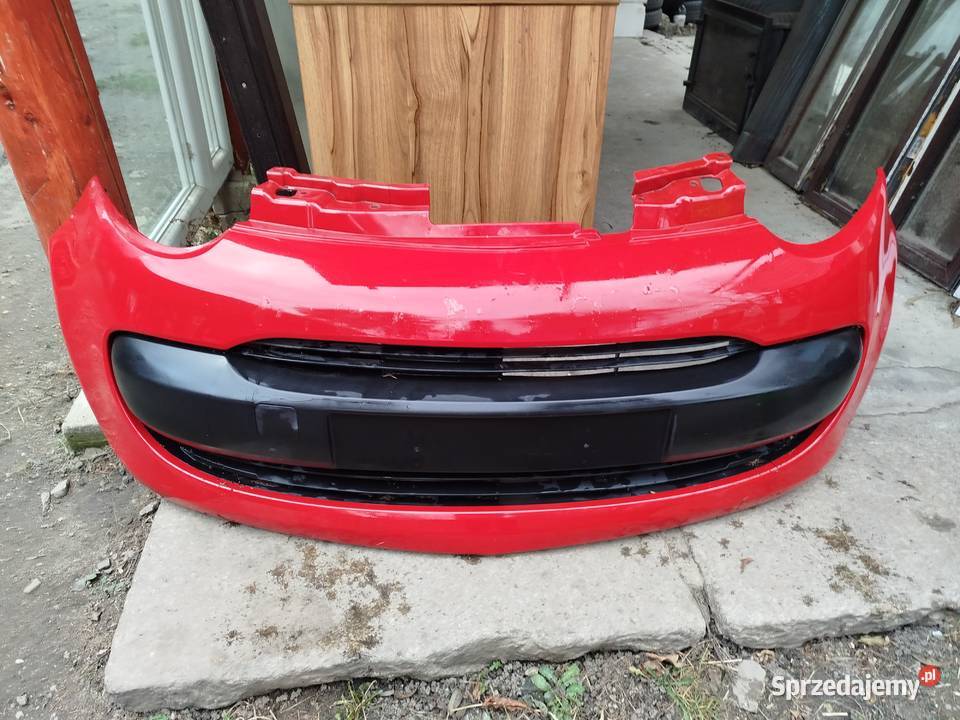 Zderzak przedni Citroen C1 osobowe Świdnica