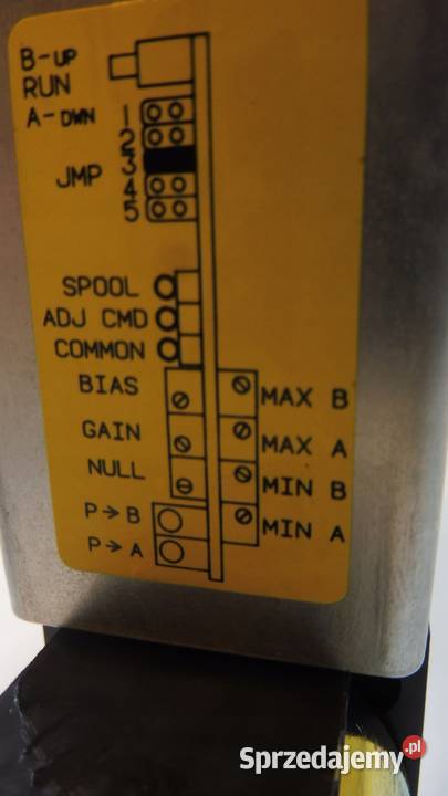 ELEKTROZAWÓR PARKER D1FXE022CCNBJ00 D1FX USA sprzedam