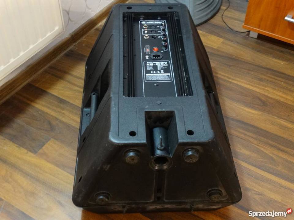 Kol aktywna KB215A Omnitronic 360 wat Jasło sprzedam