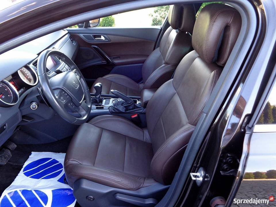 Do sprzedania nieuszkodzony Peugeot 508 2012 159000km Sulechów