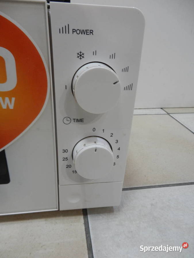 Kuchenka mikrofalowa Gotze Jensen MO101W Leżajsk