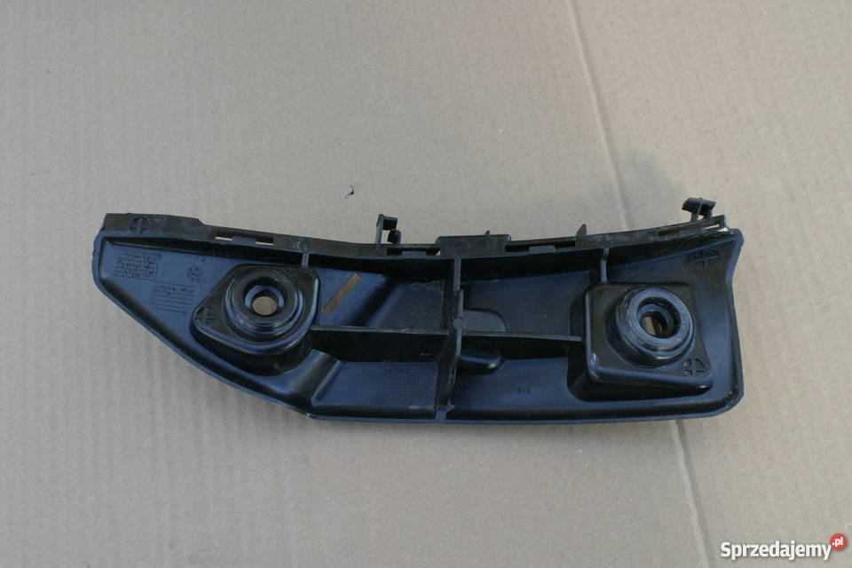 MERCEDES A KLASA W176 ŚLIZG ZDERZAKA LEWY TYŁ osobowe