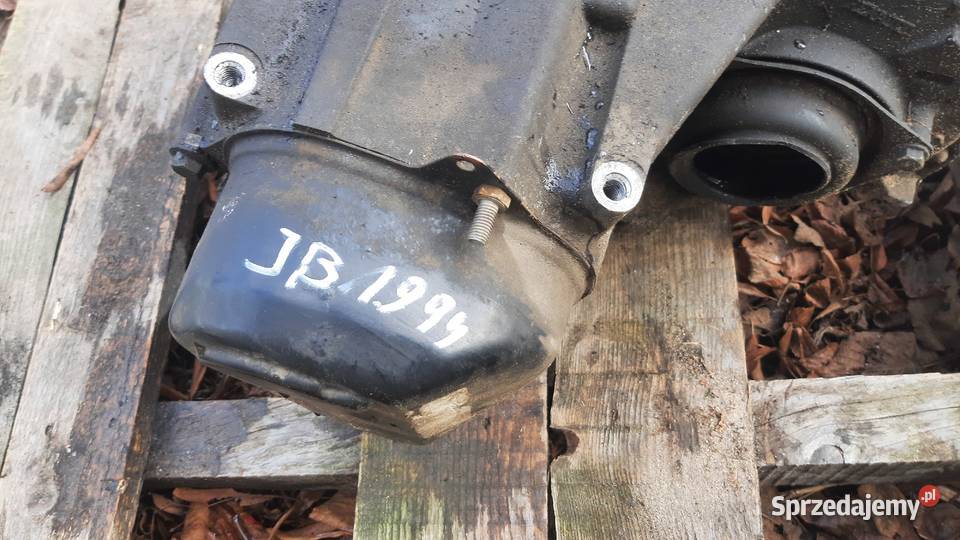 skrzynia biegów renault Kangoo 12 JB1 994 JB1994 dolnośląskie Dębno