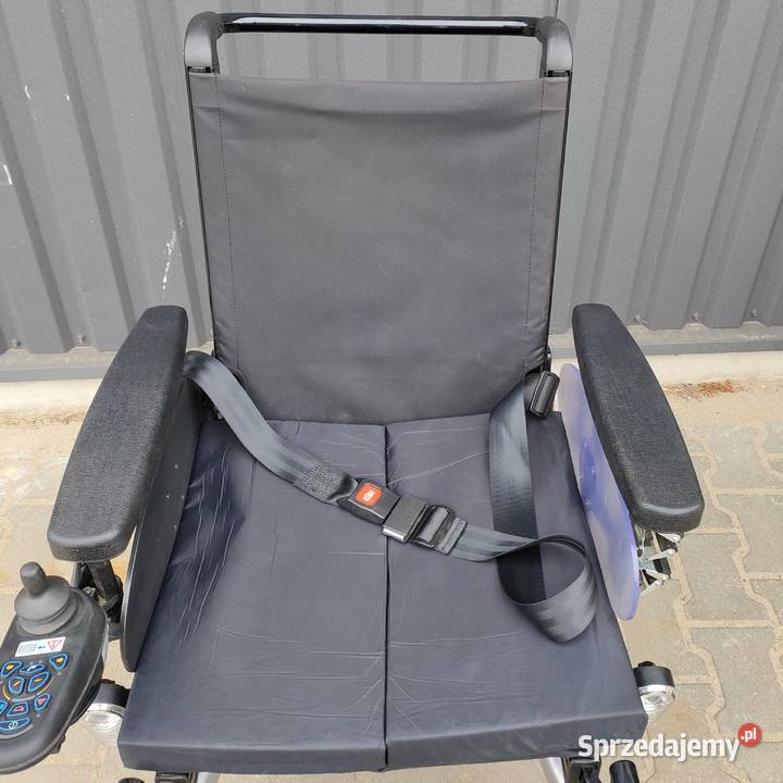 Wózek inwalidzki elektryczny Meyra Ichair MC 1 Milanówek