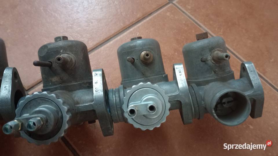 Gaźnik WFM OSA wsk Junak PEGAZgm26u1u3 Części motocyklowe sprzedam