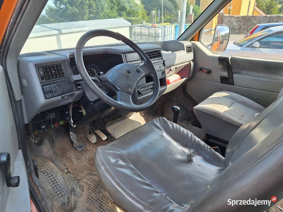 Volswagen transporter 4 Domanów