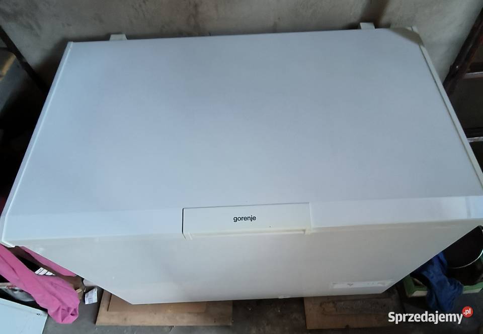 Zamrażarka Gorenje skrzynia łódzkie Łódź