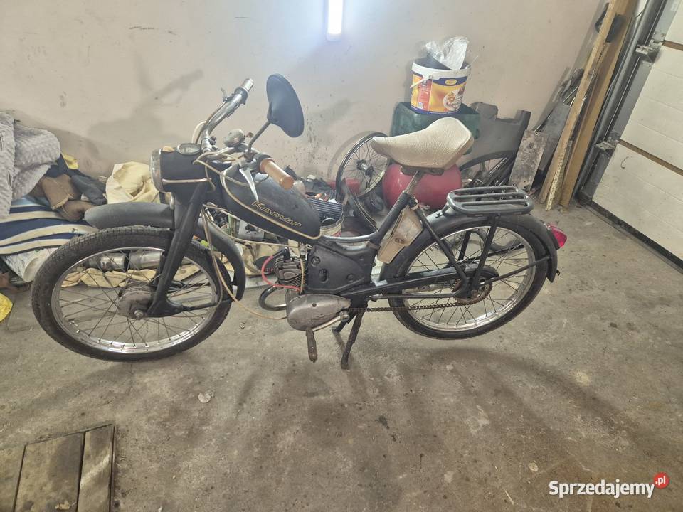 Komar 232 1964 sprawny nieuszkodzony Jaworzno