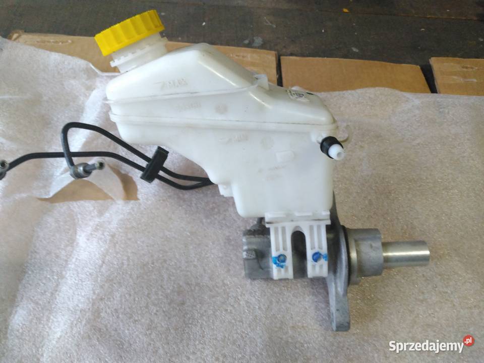 Pompa hamulca Fiat Doblo Combo Malanów