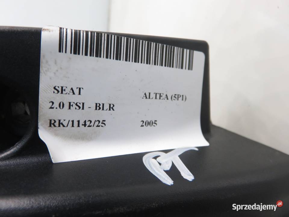 LAMPA PRAWA TYLNA SEAT ALTEA 5P1 5P0945096D