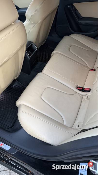 Audi a4 b8 Lift Avant 30tdi sline automat immobilizer A4 Audi Złotowo