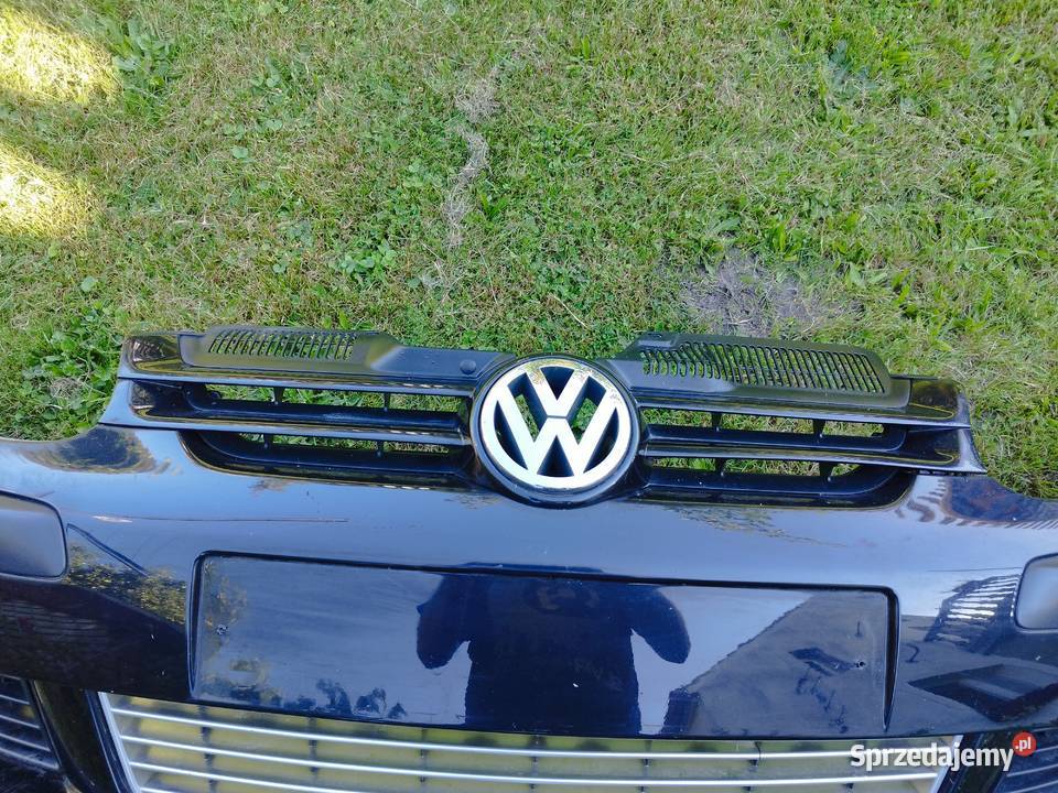 ZDERZAK PRZEDNI BLOTNIK DRZWI GOLF V5 LC9Z Przejęsław