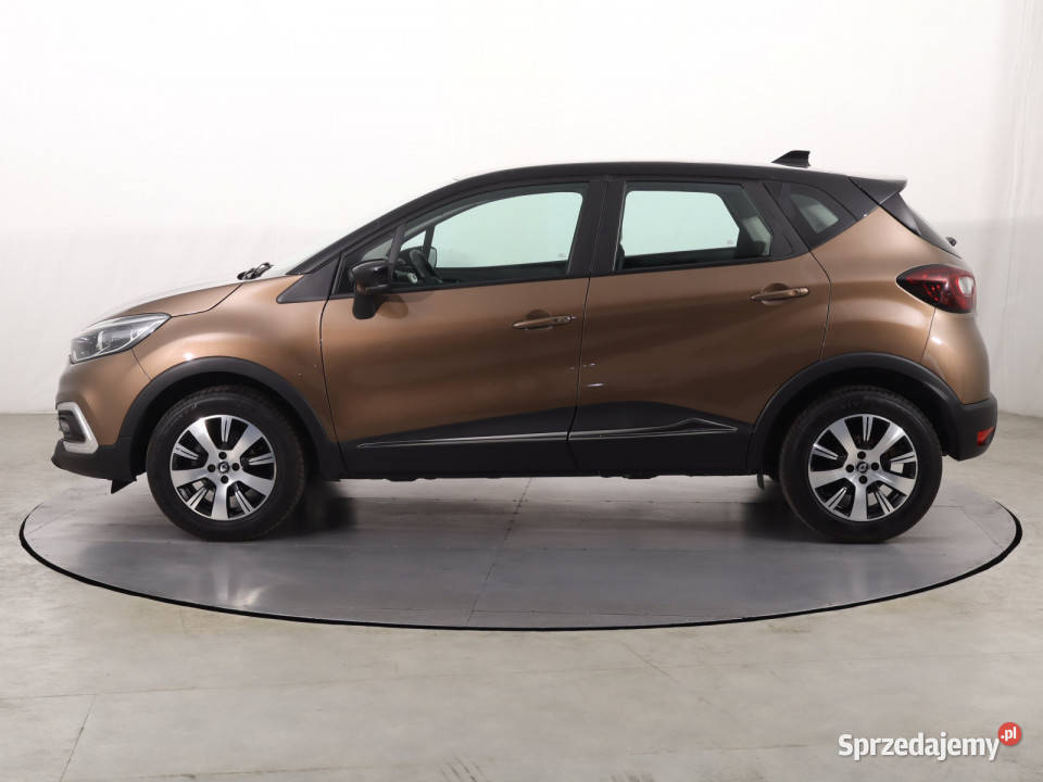 Renault Captur 09 TCe ASR (kontrola trakcji)
