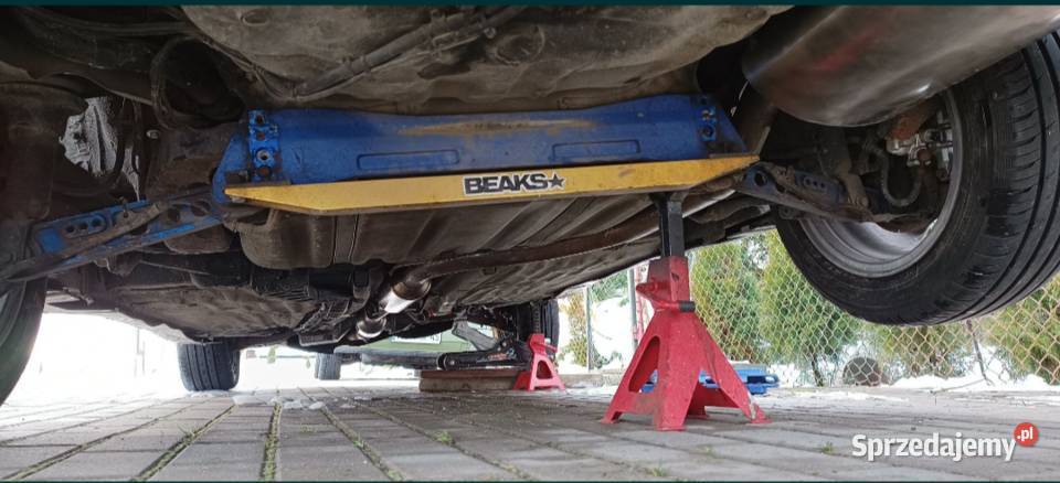 Honda Civic VTi H22a5 aerodeck Rok produkcji 1998 Civic Bartoszyce