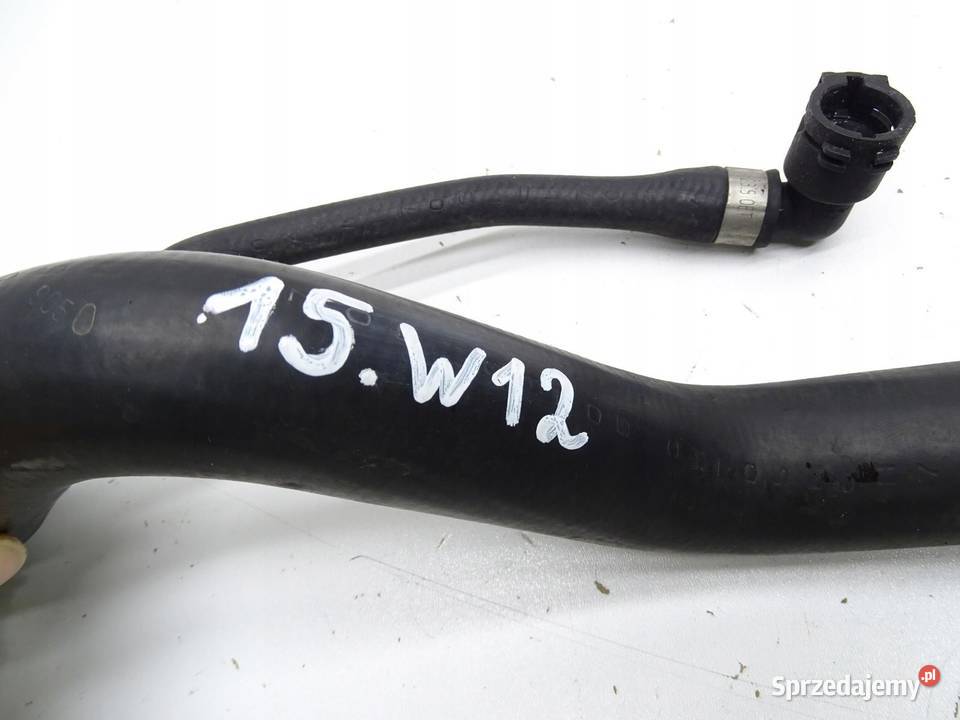 WĄŻ RURA WODY BMW E81 E84 E87 E90 E91 20 D N47