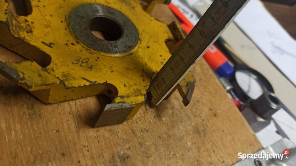 frez do felców hss faba baboszewo Kłodawa