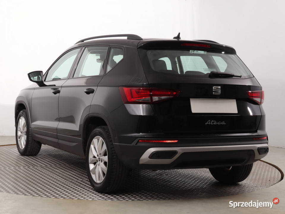 Seat Ateca 15 TSI tempomat Katowice