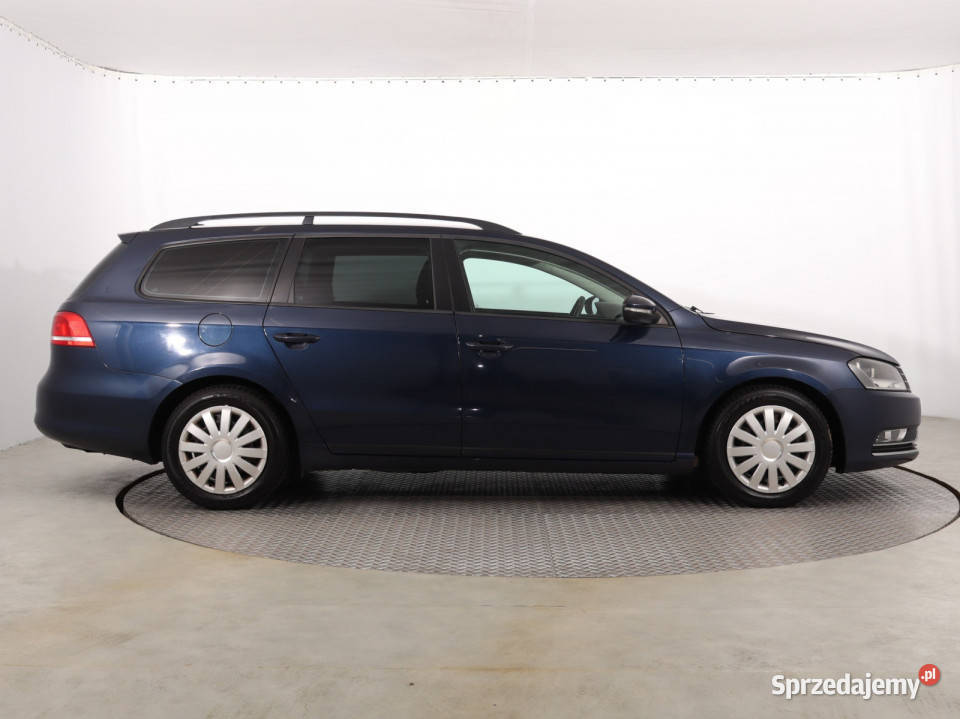 VW Passat 16 TDI sprzedam