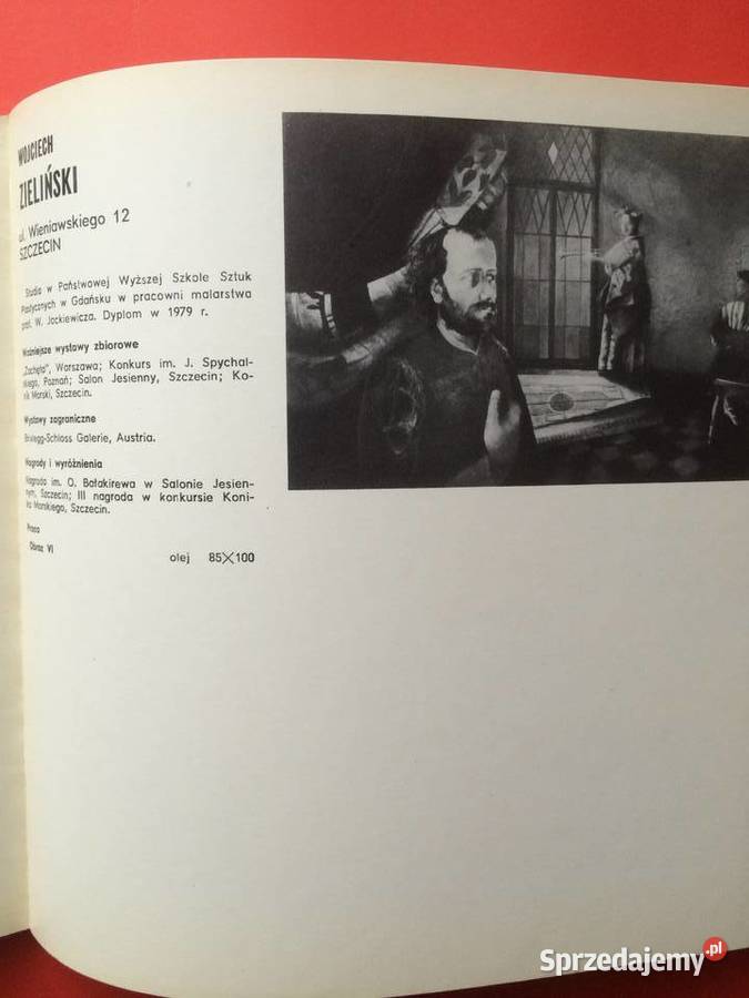 2358 XI Festiwal Polskiego Malarstwa Szczecin