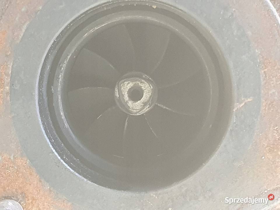 TURBOSPRĘŻARKA Audi A6 C6 27 TDI turbo osobowe lubelskie Chełm