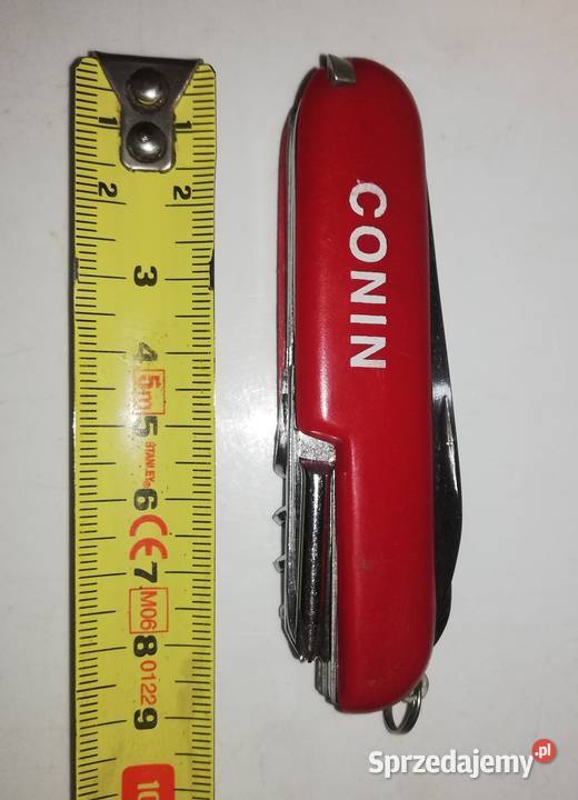 Scyzoryk wielofunkcyjny stan Tanio