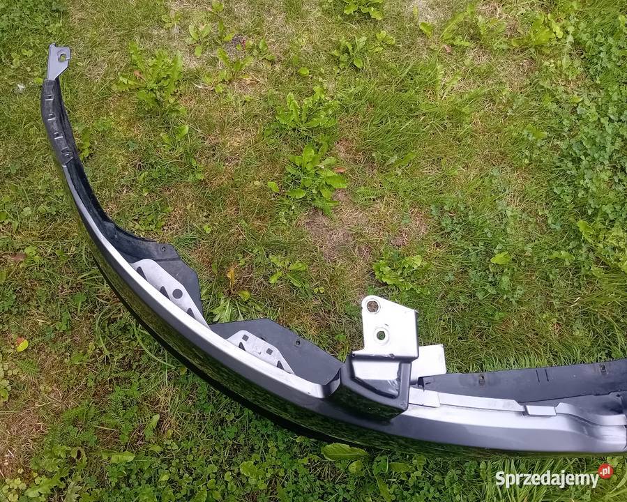 Nissan Qashqai J10 lift zderzak przedni Zderzaki Przeźmierowo sprzedam