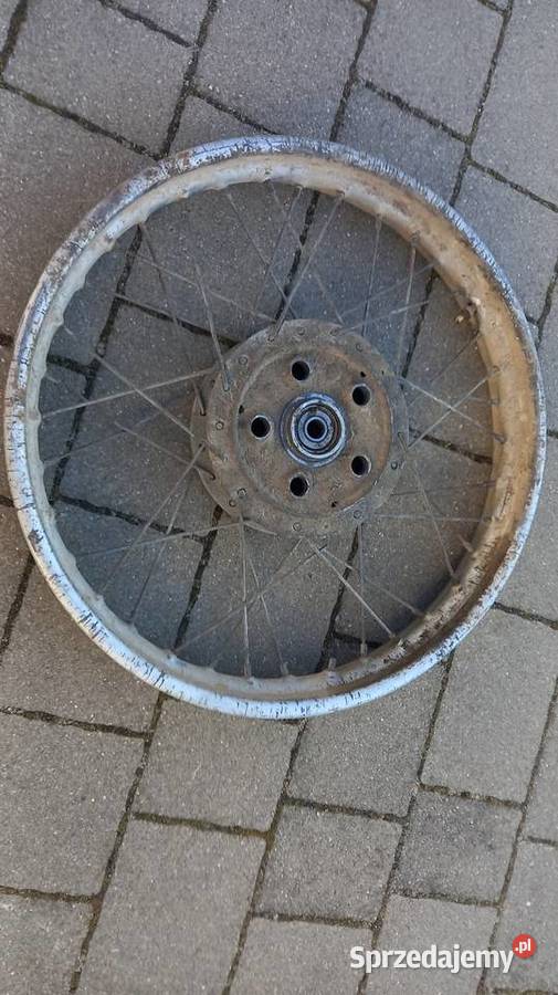 Koło WSK 125 175 3 4 Siemiatycze