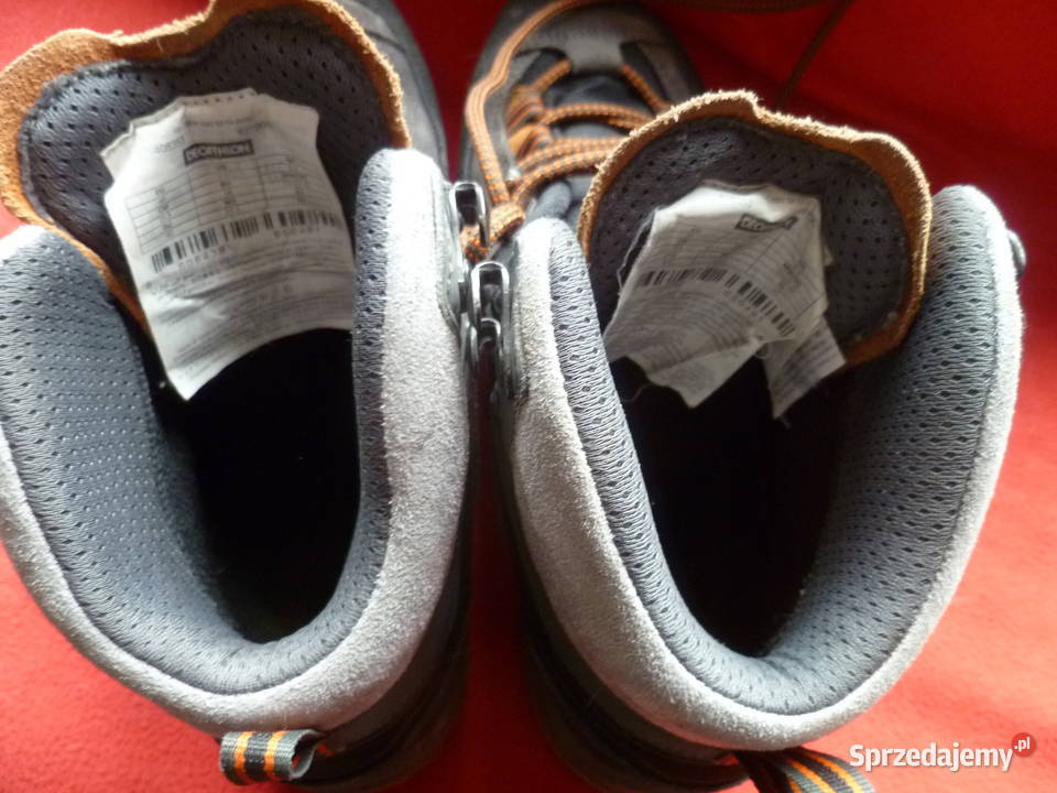 BUTY TREKINGOWE Quechura Kraków sprzedam