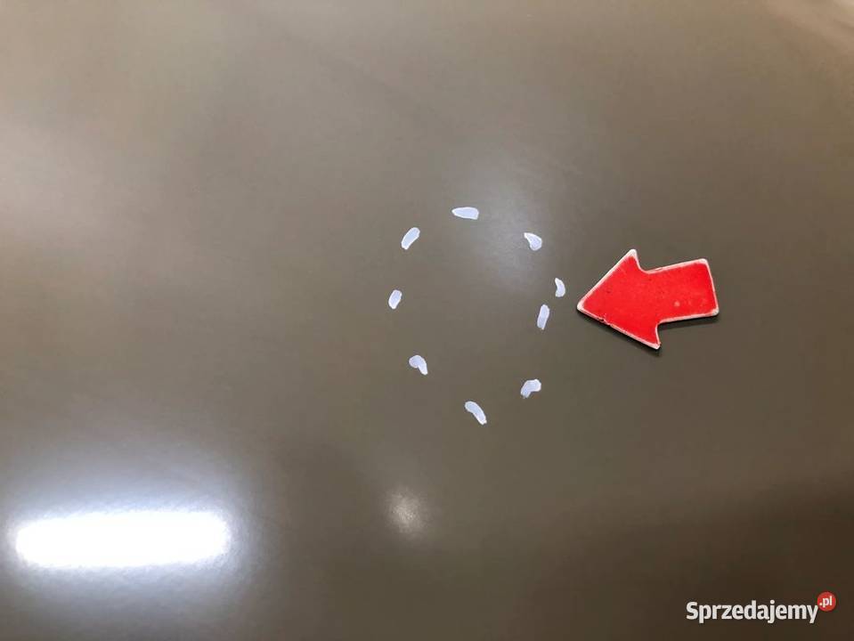 VW GOLF VI 5K 20082013 HB BŁOTNIK PRZÓD PRZEDNI świętokrzyskie Skarżysko-Kamienna