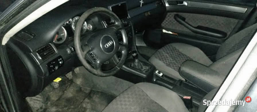 Audi A6 C5 A6 Batorz