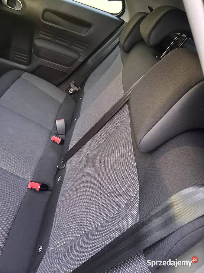 Citroen C4 cactus komputer pokładowy Rzeszotary