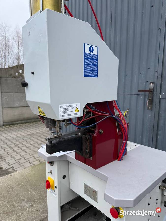 SPS 8511 PNAR nitowacz maszyna do nitowania z sprzedam