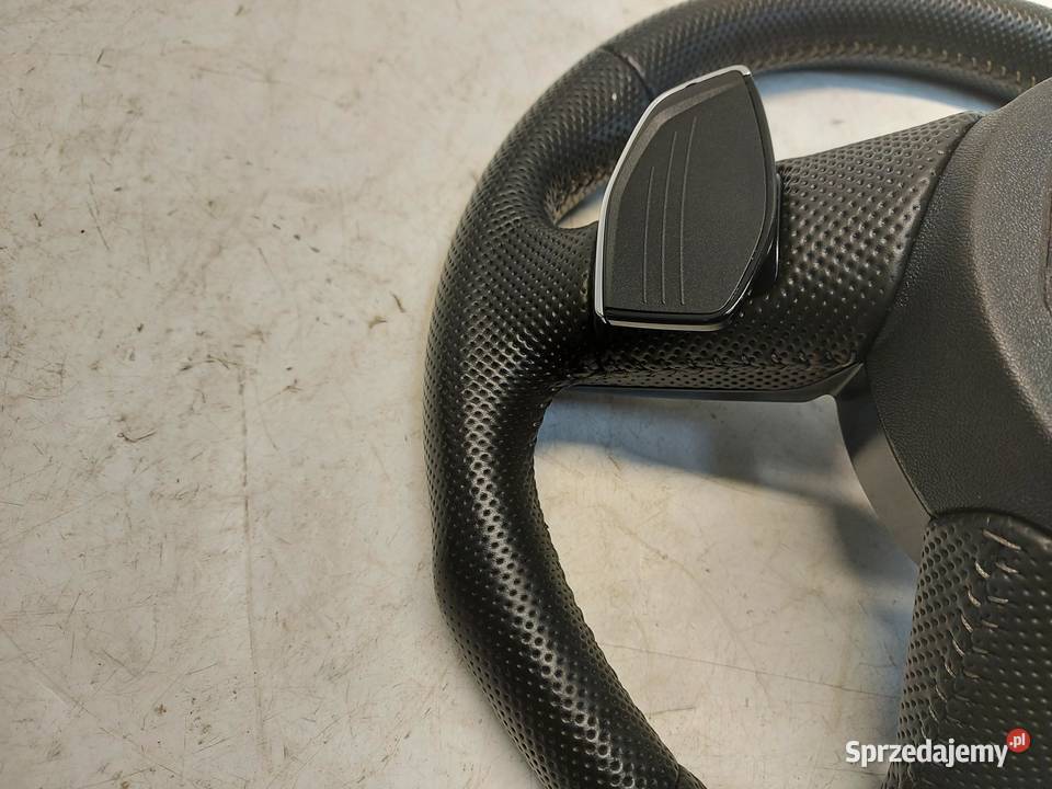 AUDI RS5 8W8 F5 Kierownica multimedialna skóra dolnośląskie