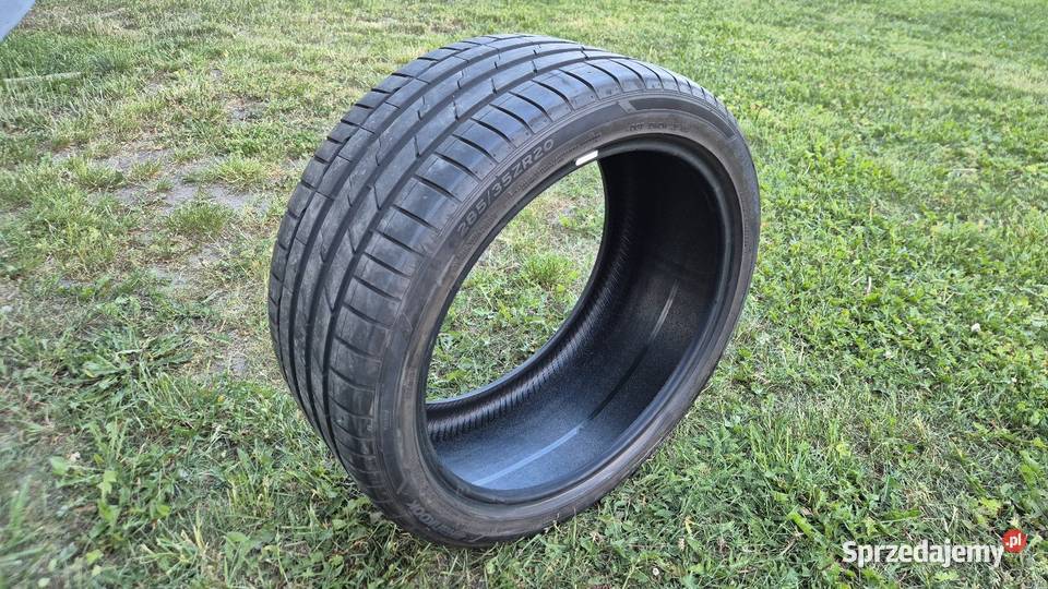 Opony Hankook Ventus S1 Evo3 2 27535R20 2 Grudziądz