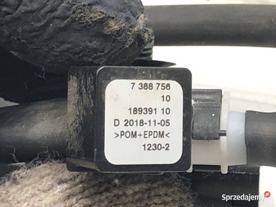 DYSZE SPRYSKIWACZY BMW G30 7388756