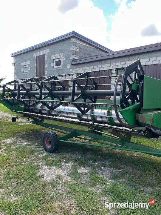 Kombajn JOHN DEERE 2064 Łęczyca