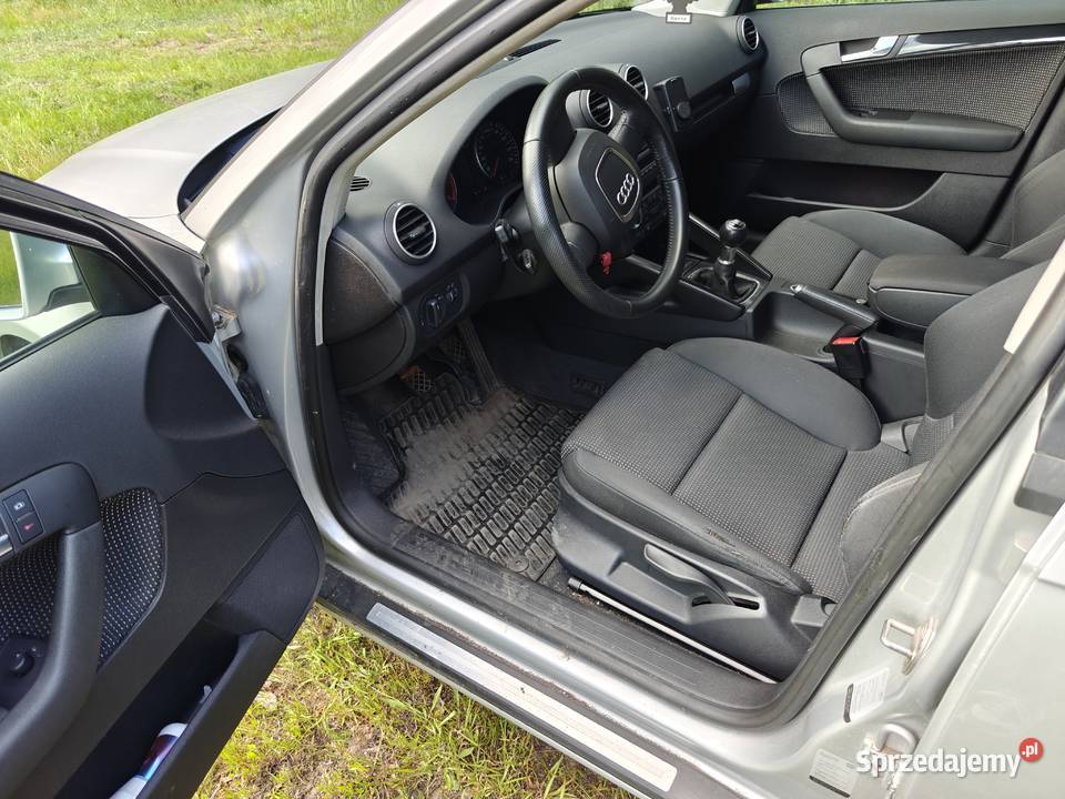 Audi A3 sportback Wrocław