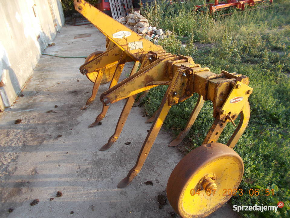 wał spiralny 3 m fi 500 mm RUMPTSTAD agregat Biskupice