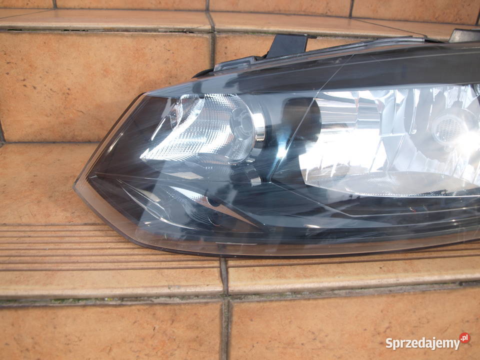 VW Polo 5 V lampa lewa przód zwykła 2009 2014r wielkopolskie Kalisz