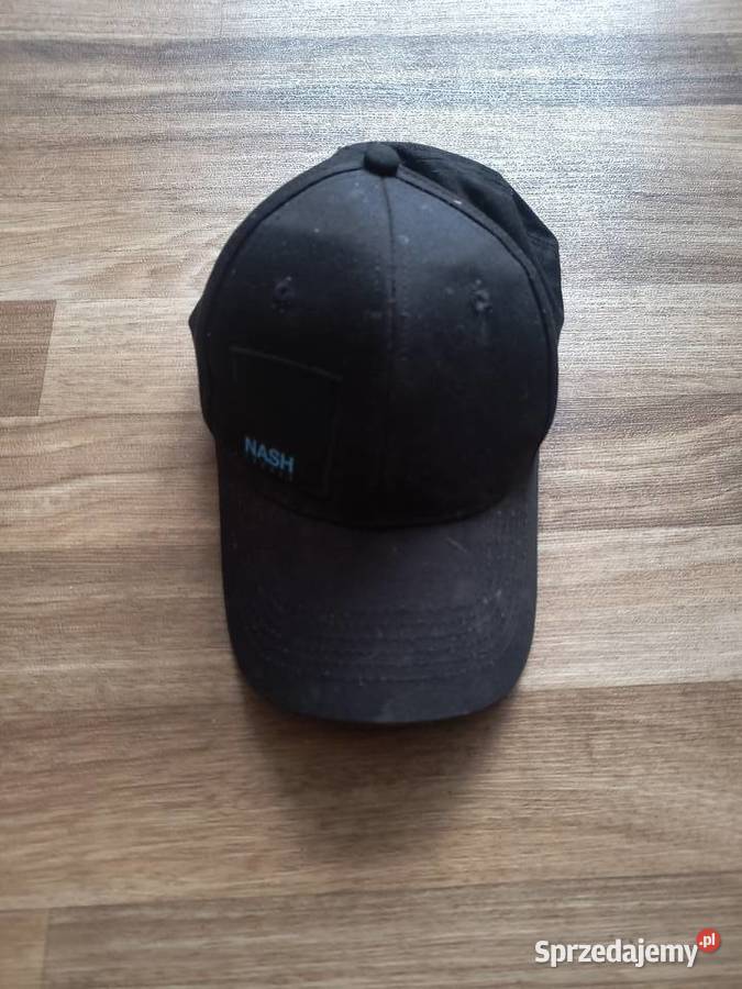 Czapka wędkarska sprzedam