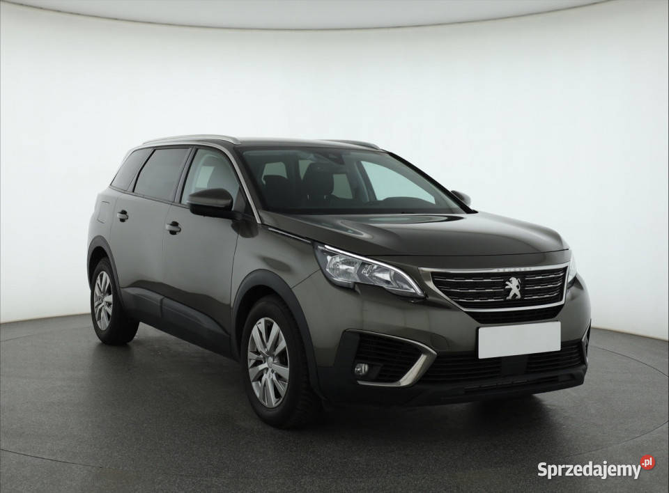 Peugeot 5008 20 BlueHDi Piaseczno