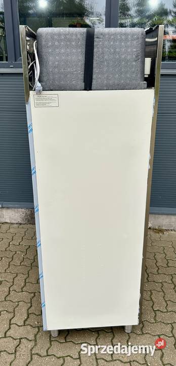 SZAFA MROŹNICZA METOS 660L ZAMRAŻARKA MROŹNIA Krępsko