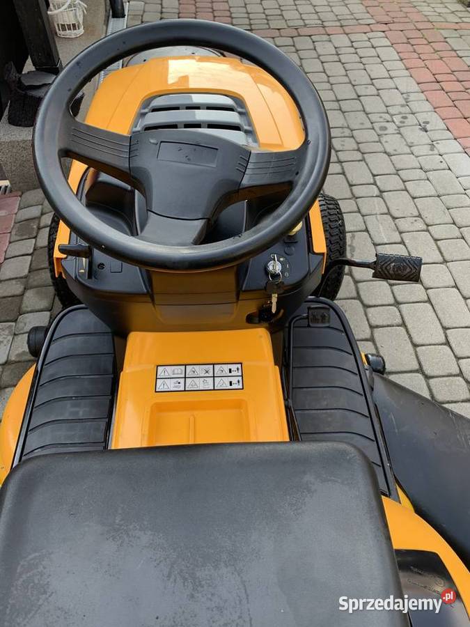 Stiga estate Grand Tornado 185 2018 Gdańsk sprzedam