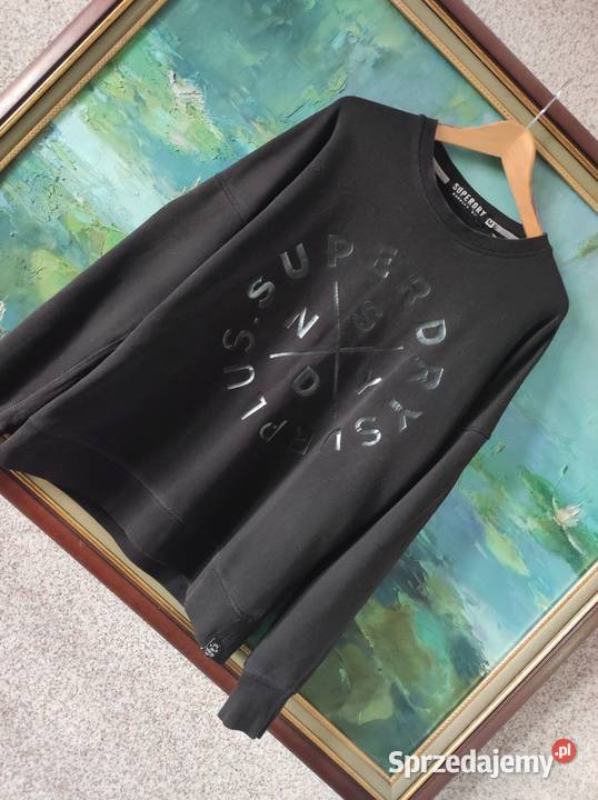 skejtowska bluza skate modna młodzieżowa vintage Rozmiar M świętokrzyskie Kielce