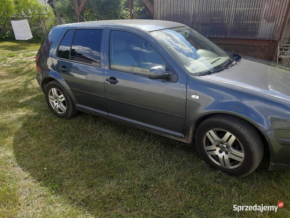 Części w całości Golf 4 hatchback silnik BCB kod Kraśnik