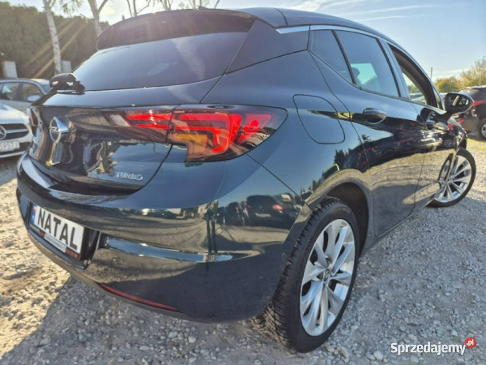 Opel Astra Najbogatsza wersja K 20152021 Bydgoszcz