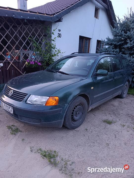 Volkswagen Passat B5 19tdi 110 Szczytno
